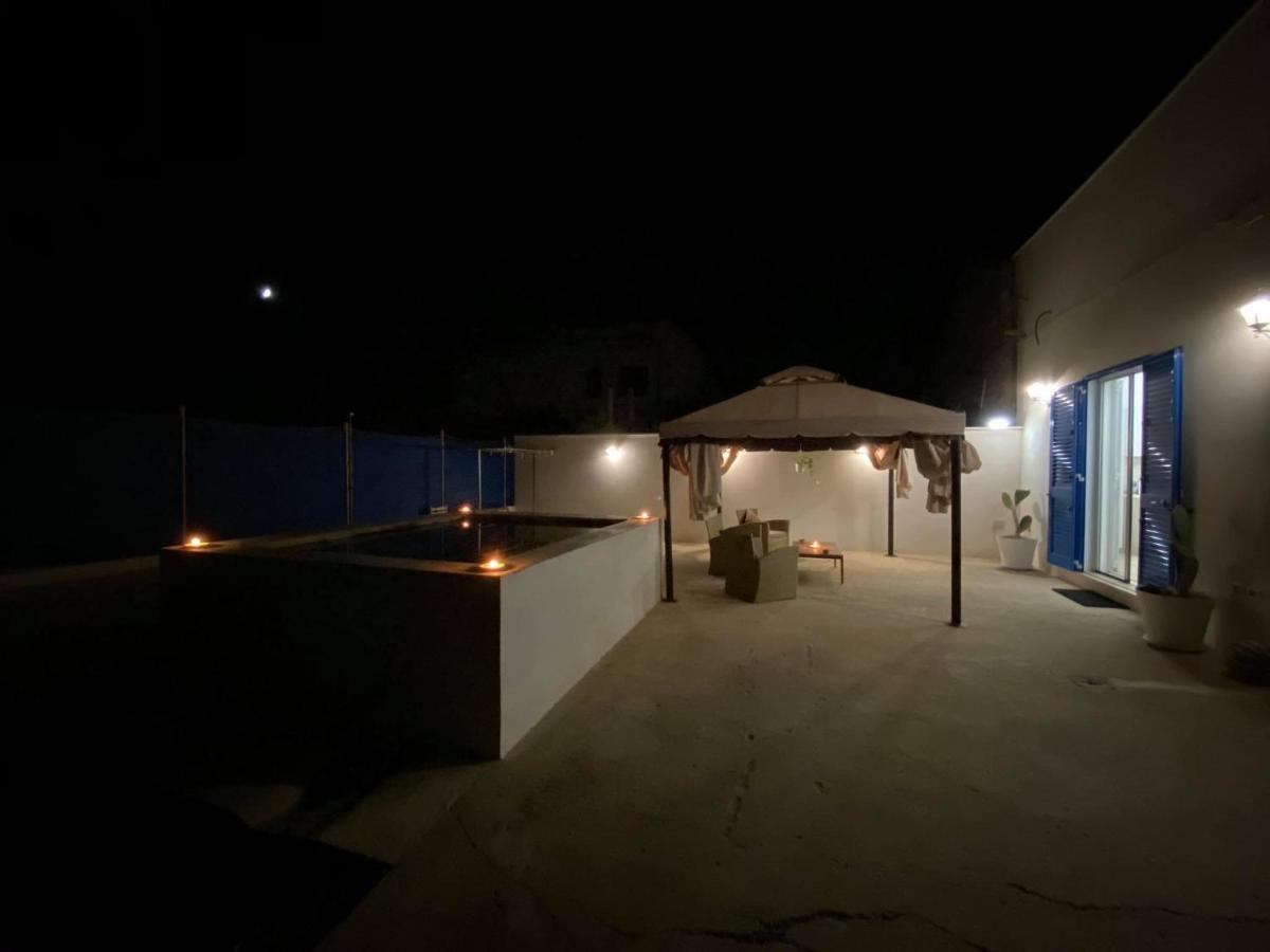 Casa Blu Da Mariano Villa Marsala Exterior photo