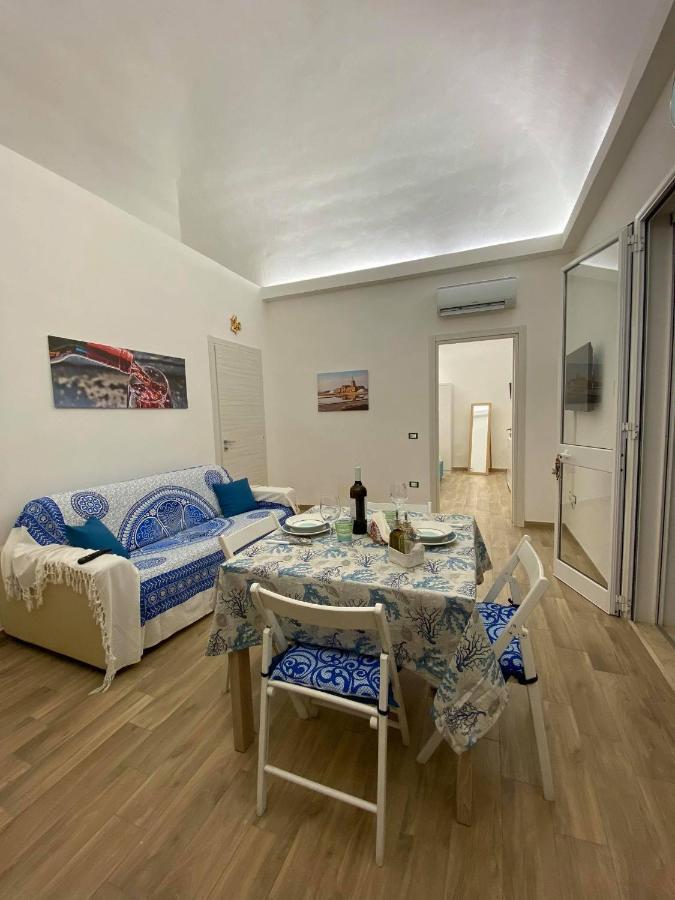 Casa Blu Da Mariano Villa Marsala Exterior photo